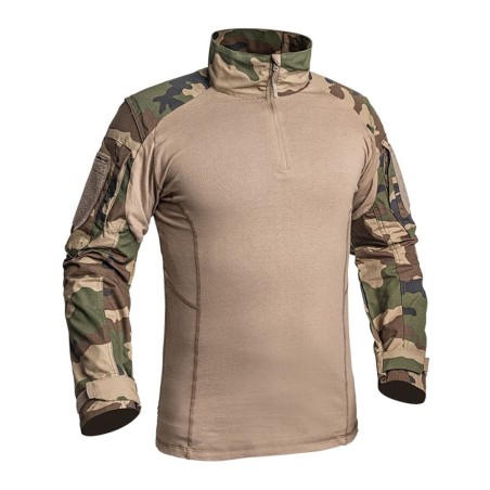 Chemise UBAS V1 FIGHTER GEN 1 camo fr/ce
