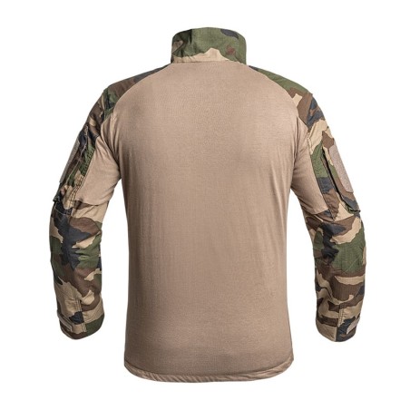 Chemise UBAS V1 FIGHTER GEN 1 camo fr/ce