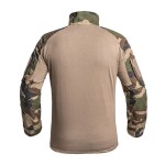 Chemise UBAS V1 FIGHTER GEN 1 camo fr/ce