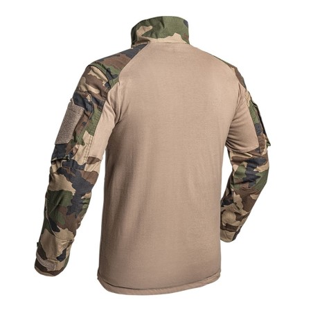 Chemise UBAS V1 FIGHTER GEN 1 camo fr/ce