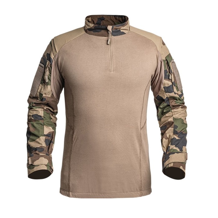 Chemise UBAS V2 FIGHTER GEN 1 camo fr/ce