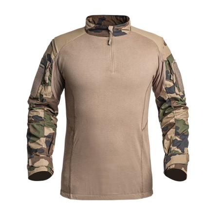 Chemise UBAS V2 FIGHTER GEN 1 camo fr/ce