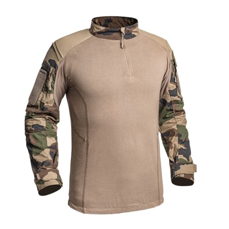 Chemise UBAS V2 FIGHTER GEN 1 camo fr/ce