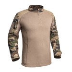 Chemise UBAS V2 FIGHTER GEN 1 camo fr/ce