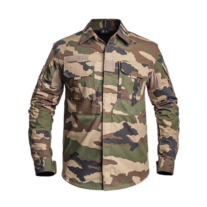 Chemise FIGHTER GEN 1 camo fr/ce