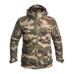 Veste longue FIGHTER GEN 1 camo fr/ce