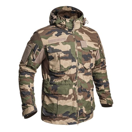 Veste longue FIGHTER GEN 1 camo fr/ce