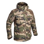 Veste longue FIGHTER GEN 1 camo fr/ce