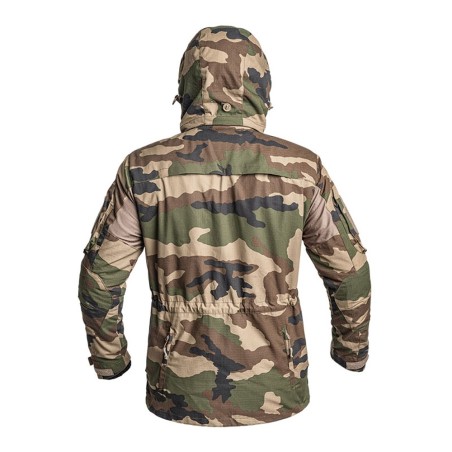 Veste longue FIGHTER GEN 1 camo fr/ce
