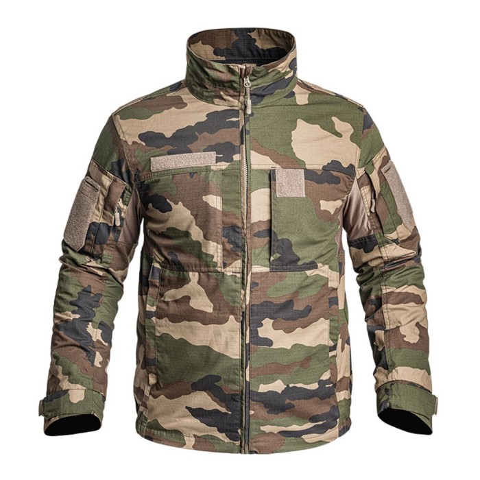 Veste courte FIGHTER GEN 1 camo fr/ce