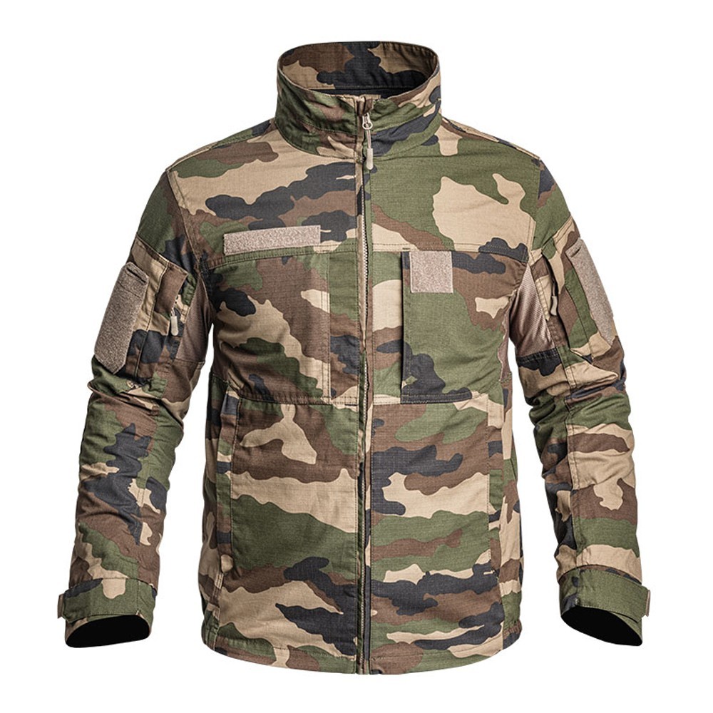 Veste courte FIGHTER GEN 1 camo fr/ce