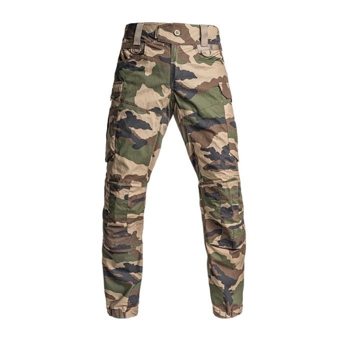 Pantalon V1 FIGHTER GEN 1, entrejambe 83 cm, camo fr/ce