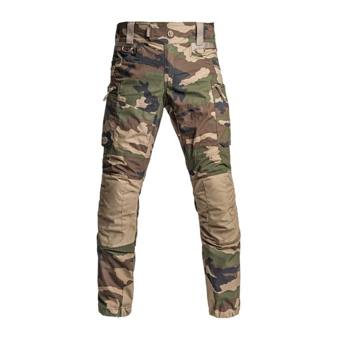 Pantalon V2 FIGHTER GEN 1, entrejambe 83 cm, camo fr/ce