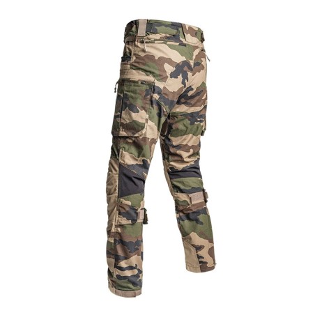 Pantalon V2 FIGHTER GEN 1, entrejambe 83 cm, camo fr/ce