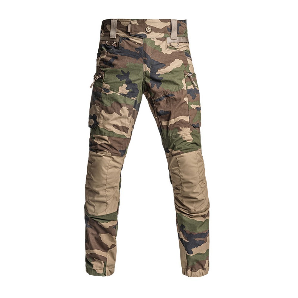 Pantalon V2 FIGHTER GEN 1, entrejambe 89 cm, camo fr/ce