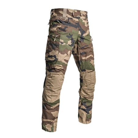 Pantalon V2 FIGHTER GEN 1, entrejambe 89 cm, camo fr/ce