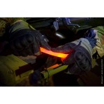 Bâton lumineux ChemLight 15 cm - 5 minutes ultra haute intensité orange