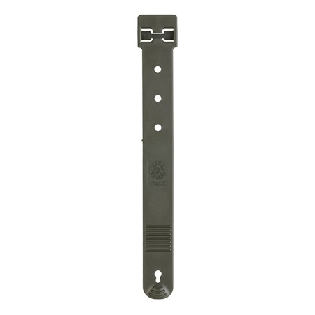 Sangles de fixation M.O.L.L.E 75 mm vert olive pour porte-chargeur Bungy