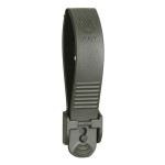 Sangles de fixation M.O.L.L.E 75 mm vert olive pour porte-chargeur Bungy