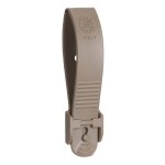 Sangles de fixation M.O.L.L.E 75 mm tan pour porte-chargeur Bungy