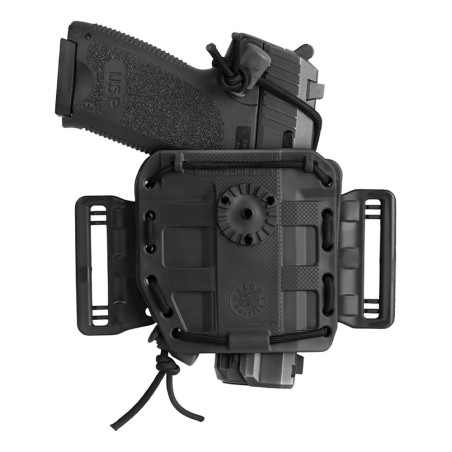 Paire de stabilisateurs 8BL13 noir pour holster Bungy