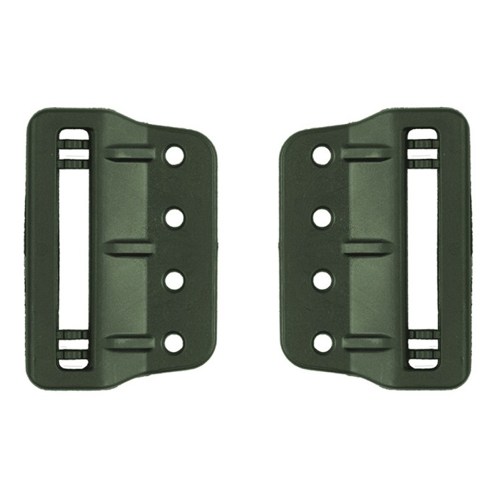 Paire de stabilisateurs 8BL13 vert olive pour holster Bungy