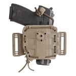 Paire de stabilisateurs 8BL13 tan pour holster Bungy