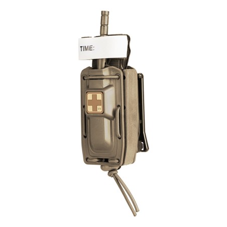 Porte-garrot tourniquet Bungy 8BL15 tan