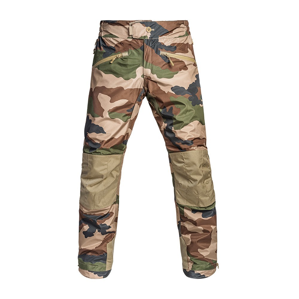 Pantalon Hardshell FIGHTER GEN 1, entrejambe 83 cm, camo fr/ce