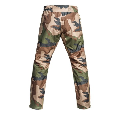 Pantalon Hardshell FIGHTER GEN 1, entrejambe 83 cm, camo fr/ce
