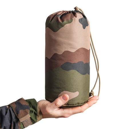 Pantalon Hardshell FIGHTER GEN 1, entrejambe 83 cm, camo fr/ce