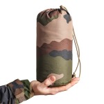 Pantalon Hardshell FIGHTER GEN 1, entrejambe 83 cm, camo fr/ce
