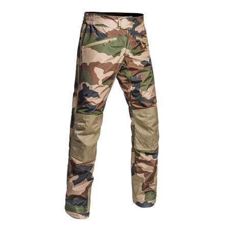 Pantalon Hardshell FIGHTER GEN 1, entrejambe 89 cm, camo fr/ce