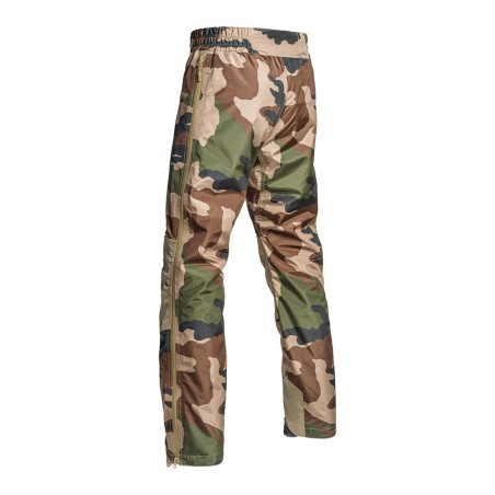 Pantalon Hardshell FIGHTER GEN 1, entrejambe 89 cm, camo fr/ce