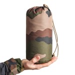 Pantalon Hardshell FIGHTER GEN 1, entrejambe 89 cm, camo fr/ce