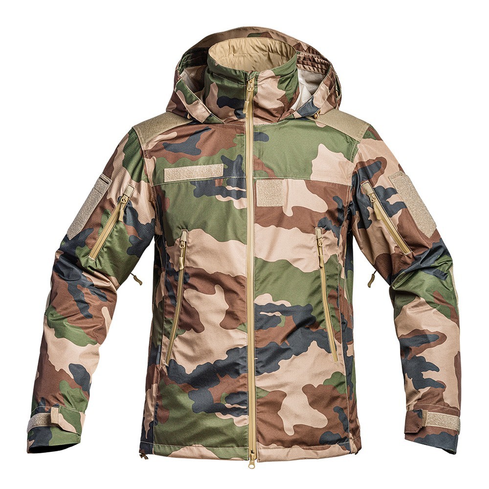Parka Hardshell FIGHTER GEN 1 camo fr/ce