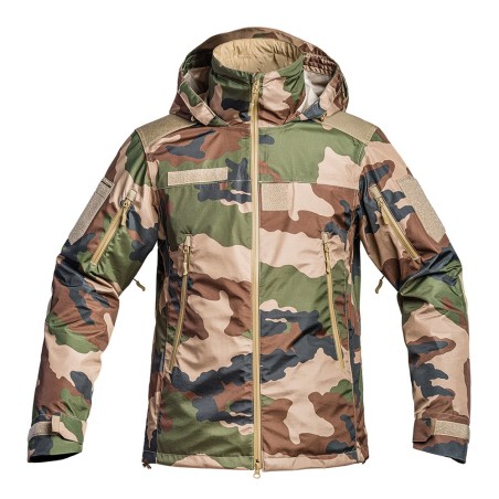 Parka Hardshell FIGHTER GEN 1 camo fr/ce