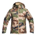 Parka Hardshell FIGHTER GEN 1 camo fr/ce