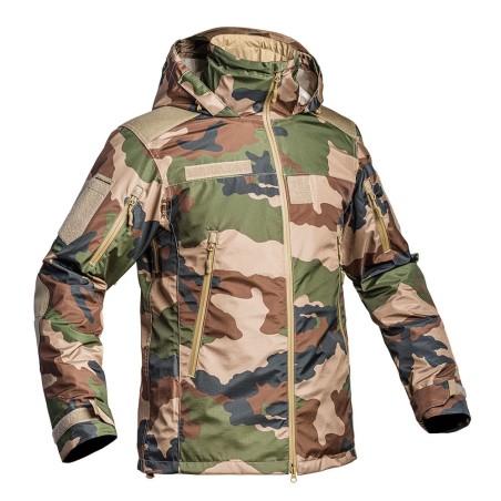 Parka Hardshell FIGHTER GEN 1 camo fr/ce