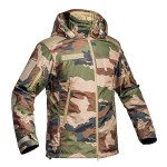 Parka Hardshell FIGHTER GEN 1 camo fr/ce