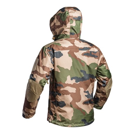 Parka Hardshell FIGHTER GEN 1 camo fr/ce