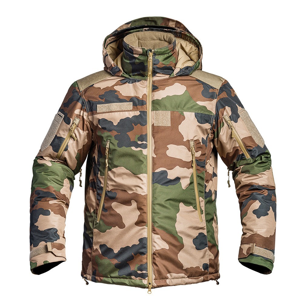 Parka Hardshell FIGHTER XMF 200 GEN 1 camo fr/ce