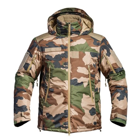 Parka Hardshell FIGHTER XMF 200 GEN 1 camo fr/ce