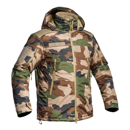Parka Hardshell FIGHTER XMF 200 GEN 1 camo fr/ce