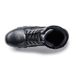 Chaussures SÉCU-ONE 8" zip TCP noir