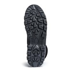 Chaussures SÉCU-ONE 8" zip TCP noir