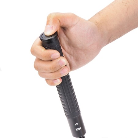 Bâton de défense télescopique renforcé N21C Quic 21"