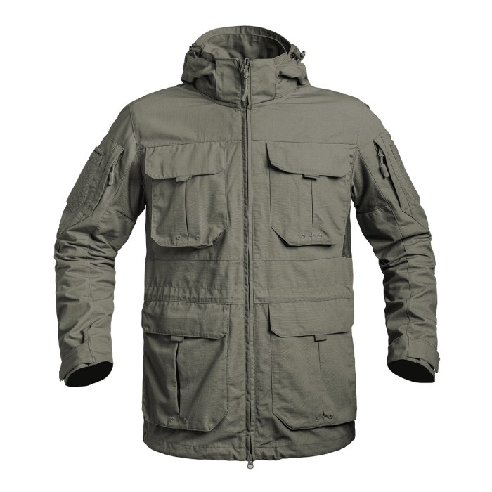 Veste longue FIGHTER GEN 1 vert olive