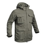 Veste longue FIGHTER GEN 1 vert olive