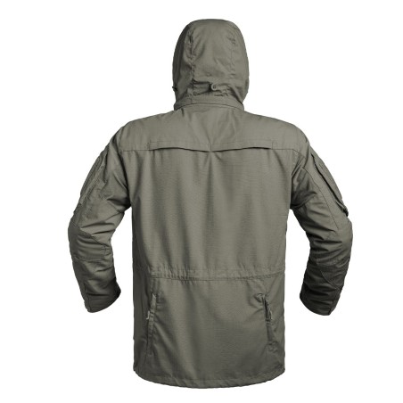 Veste longue FIGHTER GEN 1 vert olive